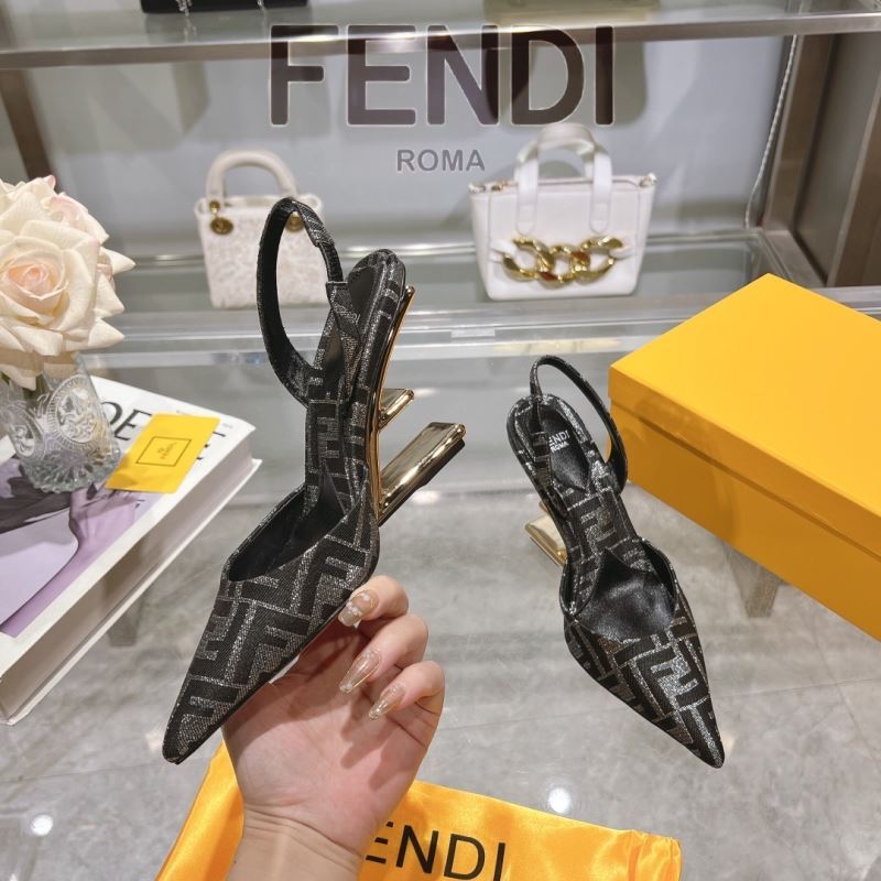 Fendi Sandals